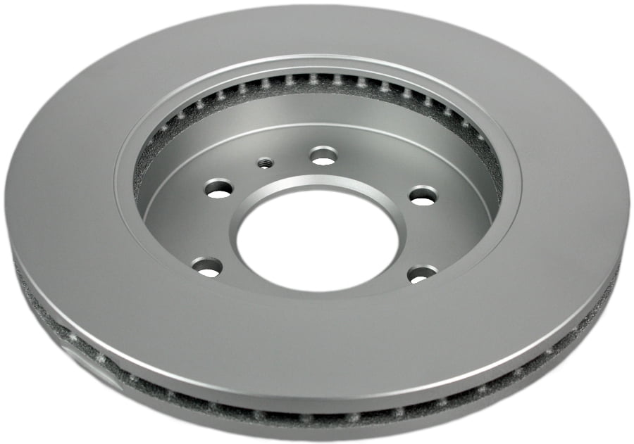 UltraHC Coated High Carbon Brake Rotor, Front UR002894, Ford F-150 2014-2011