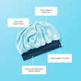 thumbnail image 3 of Gimme Beauty Satin Bonnet for Medium Hair, 1 Count, 3 of 5