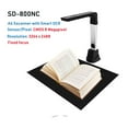 thumbnail image 2 of Book Scanner T101 Auto Document Scanner, Max A4 A3 Size With Smart OCR Led Table Desk Lamp For Family Home Office ,Easy to Use, 2 of 7