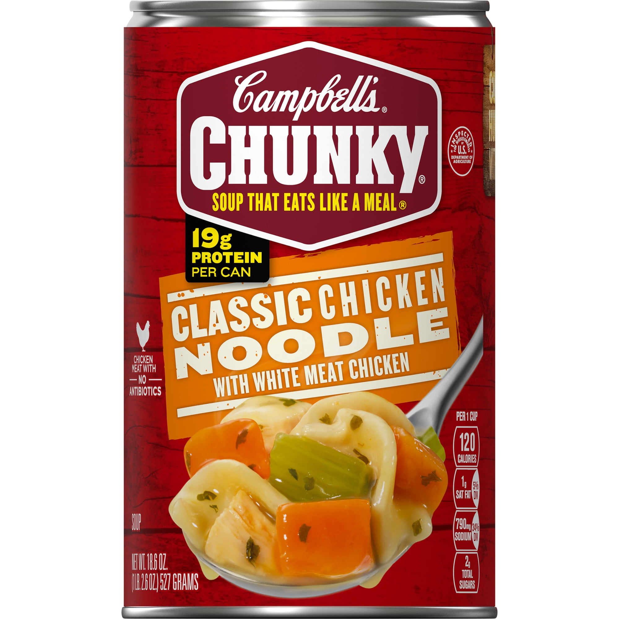 Campbell s Chunky Soup Ready to Serve Chicken Noodle Soup