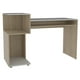 thumbnail image 2 of Escritorio Excelsior con Torre Lateral de Madera Beige/Blanco, 2 of 5