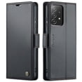 thumbnail image 2 of CaseMe Funda de Cuero para Samsung Galaxy A52 5G con Bloqueo RFID, para Samsung Galaxy A52 5G Funda para Mujer y Hombre, Tarjetero con Cierre Magnético, Funda Tipo Folio para Samsung Galaxy A52 5G, 2 of 11