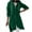 Green, variant on AherBiu Sweatshirt for Women Zip up Long Jackets Irregular High Low Lightfleece Lined Hoodie with Pockets
