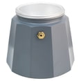 thumbnail image 4 of Cafetera Italiana Espresso Aluminio Gris 480 ml, 4 of 8