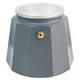 thumbnail image 4 of Cafetera Italiana Espresso Aluminio Gris 480 ml, 4 of 8