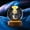 D, variant on Ovzne Table Lamps Rechargeable Table Lamp Calming Stellar Spheres The Galaxy Saturn And The Solar System Crystal Ball Night Light 2.35 Inch Happy Lamps Changing For Bedroom Living Room Decor Portable