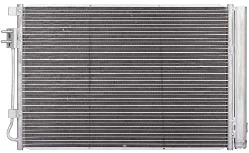 Partsynergy Replacement for A/C Condenser fits International ProStar 2015 2014 2013 2012 2011 2010 