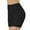 Black, variant on Panties for Women,Seamless Shaping Boyshorts Panties Comfort Underwear Control Shapewear Shorts,Womens Underwear,Beige,L