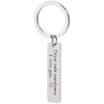 thumbnail image 6 of Ring Keyring Personalized Keychains Delicate Workmanship Drive Safe, 6 of 8