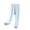 Blue, variant on Beollynier Children's Solid Color Pants For Boys And Girls - Summer Casual Ice Silk Sunscreen Mosquito-Proof Trousers for 3-15Y - Perfect for Active Play