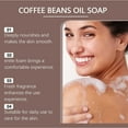 thumbnail image 3 of SDOHIG Bath Bar Soap, Coffee Bean Oil Soap with Plant Extracts, Deep Cleansing and Moisturizing Bar for Soft, Revitalized Skin, 3 of 8