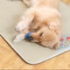 thumbnail image 4 of Estera de ratán para mascotas Ormromra Transpirable Evita resbalones Almohadilla de enfriamiento para gatos Perros y gatitos de verano, 4 of 8