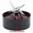 thumbnail image 4 of Extractor Blade Replacement Part For Nutribullet Lean Nb-203 1200W Blenders, 4 of 6