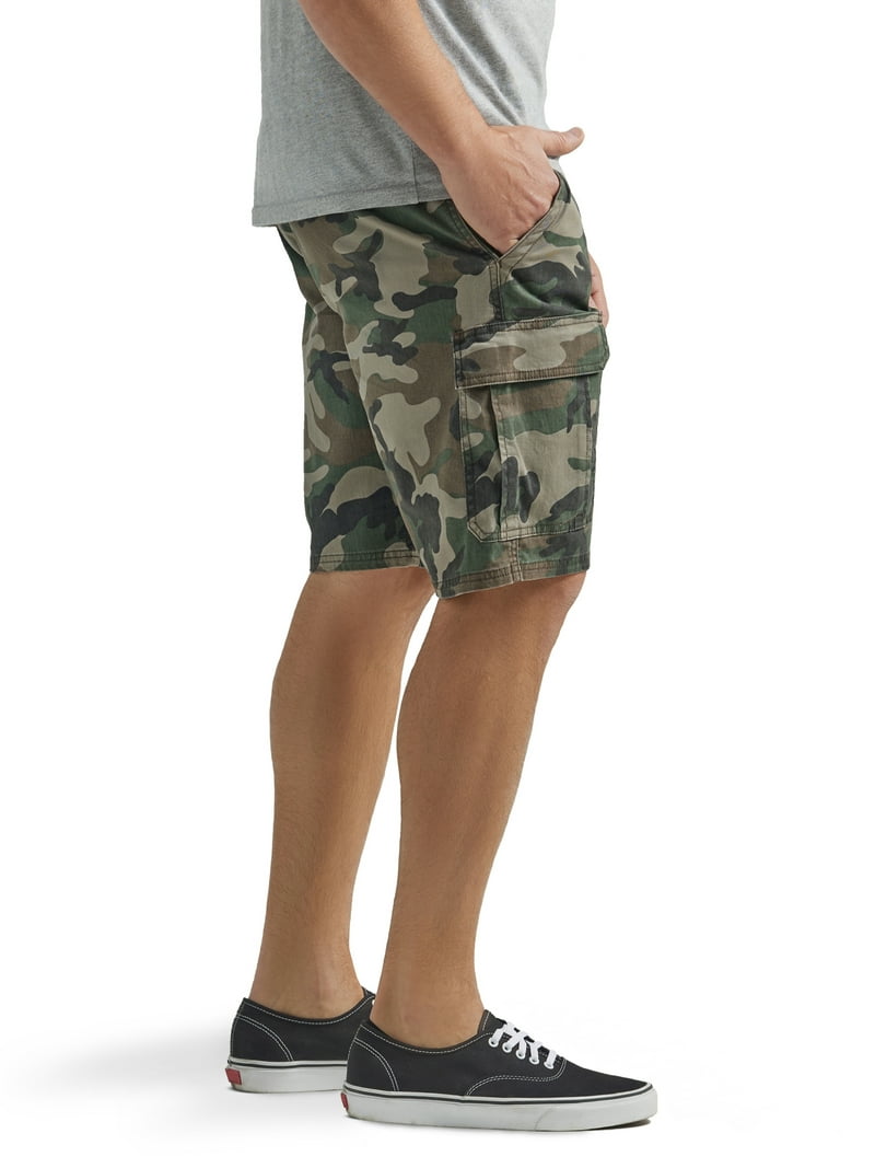Wrangler camouflage shorts w表記40 Men's Wrangler 10