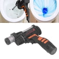 thumbnail image 1 of Desatascador Eléctrico para Inodoro Máquina para Destapar Tuberías con Embrague Automático para Bloqueos de Tuberías de Desagüe en Baños Cocinas Fregaderos y Pisos ANGGREK Otros, 1 of 8