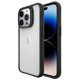 thumbnail image 2 of Funda TEKKU Combat para iPhone 15 PRO MAX Negra Transparente, 2 of 9
