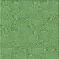 thumbnail image 1 of Ahgly Company Indoor Square Patterned Green Snake Green Area Rugs, 5' Square, 1 of 6