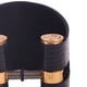 thumbnail image 3 of Ligadura de saxofón negra, sujetador de ligadura de saxofón Ligadura de saxofón negra ajustable Ligadura de saxofón máxima confiabilidad, 3 of 8