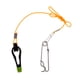 thumbnail image 5 of 4pcs Downrigger Release Clip Power Grip Plus Clip Ajustable 17 "Leader Snap Sunnimix Power Grip Release Clip, 5 of 7