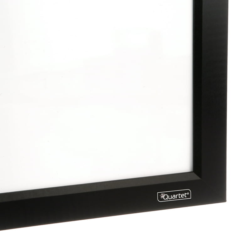 17 x 23 Metal Framed Magnetic Dry Erase Board by B2C®
