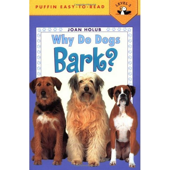 Pre-Owned Why Do Dogs Bark? 9780140567892