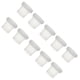 thumbnail image 2 of Caja de plástico para pasteles Cateissary 10x con tapa confiable 100 ml, 2 of 6