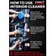 thumbnail image 5 of Limpiador de Interior para Auto SHINE ARMOR 473 ml Antiestático, 5 of 9