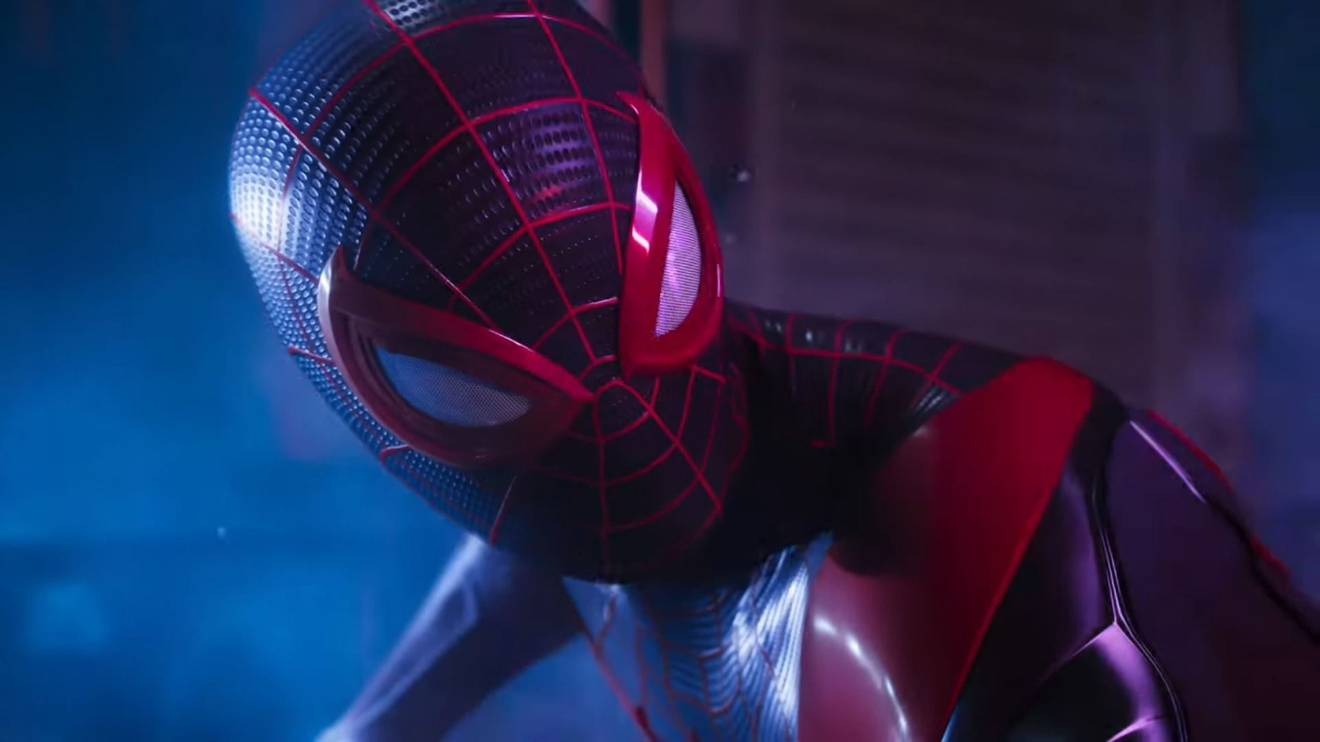  Marvel's Spider-Man: Miles Morales - PlayStation 4