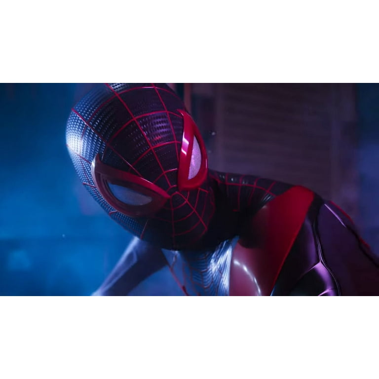 Marvels Spider-Man: Miles Morales (Ps4) 