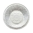 thumbnail image 4 of Disposable Aluminum 5 3/4 Extra Deep Meat/Pot Pie Pan #2400 (100), 4 of 4