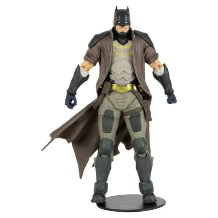 UPC: 0787926152272 | DC Multiverse Dark Detective Future State Action Figure 7