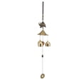 thumbnail image 2 of Campanas de viento de elefante campanas de viento de metal de cobre para decoración del hogar ANGGREK Otros, 2 of 8