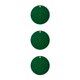 thumbnail image 1 of Alfombrilla de silicona Toystoory 3Conjunto Verde oscuro, 1 of 6
