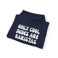 thumbnail image 4 of Barista Hoodie Gifts Hooded Sweatshirt Pullover Shirt, 4 of 4