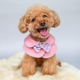 thumbnail image 4 of Suave cálido traje ropa Adorable ropa de Mascota para pequeño -S Yuyangstore Ropa suave cálida de invierno, 4 of 7