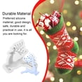 thumbnail image 3 of Toystoory Moldes para galletas Molde en relieve Decoración Fondant Fundición Die Aniversario Herramientas y accesorios para hornear alces de navidad Toystoory HA061362-05B, 3 of 6