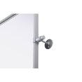 thumbnail image 4 of Elegant Kitchen and Bath Amoura 20X24 Pivot Mirror In Silver, 4 of 15