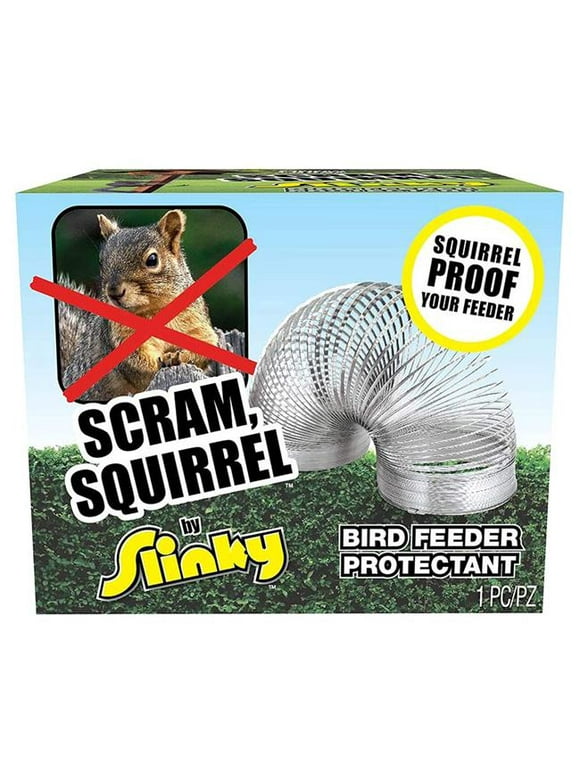 Just Play  Slinky Scram & Squirrel Toys - Pack of 24