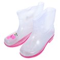 thumbnail image 1 of unbranded De Lluvia Para Mujer Con Impermeable Y Suela Antideslizante Multicolor, 1 of 6