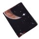 thumbnail image 1 of Billuyoard Tapiz con patrón de luna, decoración artística para colgar en la pared, fascinante decoración del hogar, tapiz colgante Almacenamiento y organización del hogar Imagen 1 150*200CM, 1 of 6