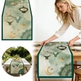 thumbnail image 2 of zhangmingg Stylish Polyester Tablecloth Featuring Celestial Star Moon Design for Easy Holiday Party Home Celebration Dining, 2 of 6
