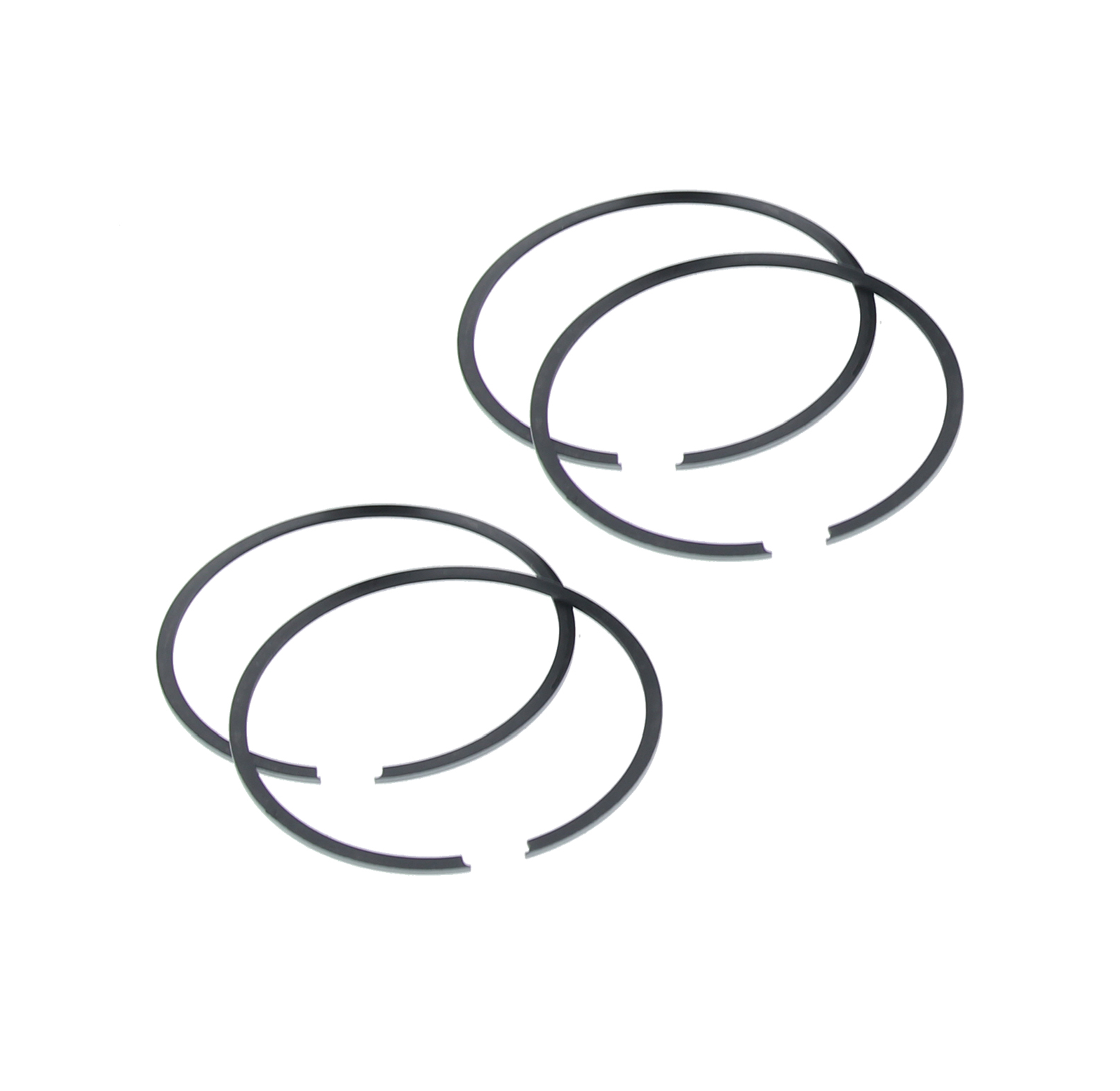 2001 Polaris Indy 500 Piston Rings x2 Snowmobile by Race-Driven