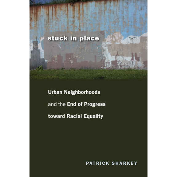 Stuck in Place: Urban Neighborhoods and the End of Progress toward Racial Equality, (Paperback)