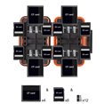 thumbnail image 3 of Memory Card Case Holder, Memory Card Hard Protector Case Professional Water-Resistant Anti-Shock Compact Camera Card Hard Storage Box, 3 of 9