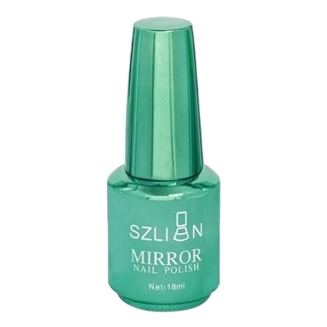 Clearance Sale Nail Polish Mirror Effect Chrome Polish Varnish18ml