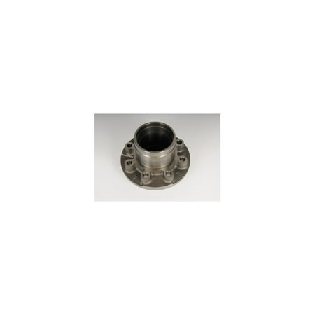 Rear Track Hub - AC Delco RW20-124 Wheel Hub, Rear Driver or Passenger Side