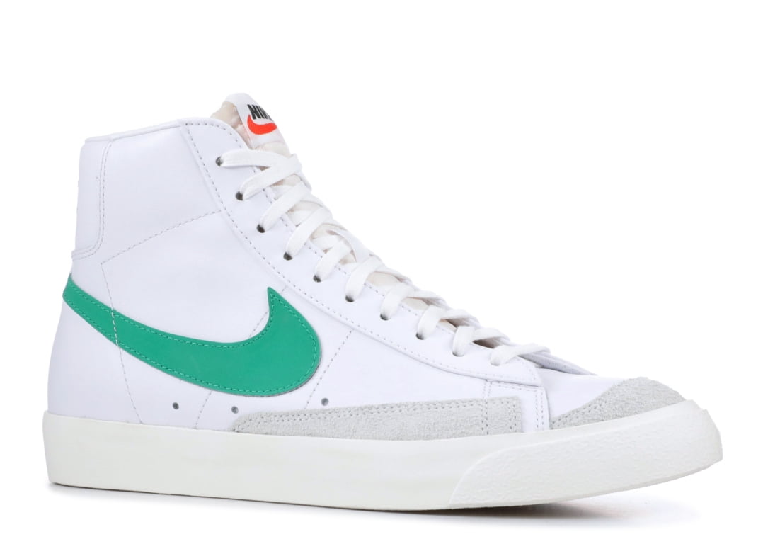 nike blazer mid 77 nature green