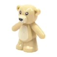 thumbnail image 5 of City Animal Building Block Figures Cat Dog Pig Chicken Rabbit Owl Penguin Zoo Farm DIY Assemble Accessories Bricks Kids Toy Gift, 5 of 10