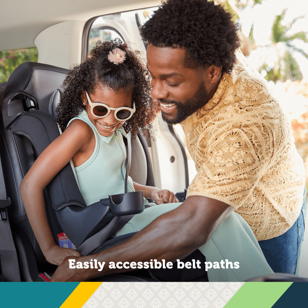 Safety 1st Grand 2-in-1 Booster Car Seat