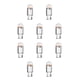 thumbnail image 3 of Scienceny 10 piezas de luces LED para coche de alto lumen, accesorios para lámparas, luz roja de 24V Type1 NO1 Scienceny CBP227773, 3 of 6